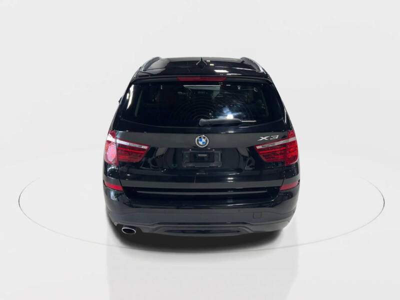 2015 BMW X3 xDrive28d