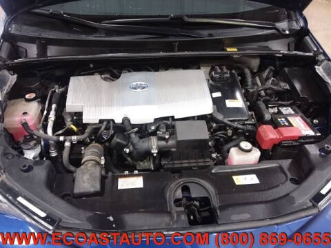 2017 Toyota Prius Two Eco