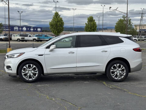 2018 Buick Enclave Avenir
