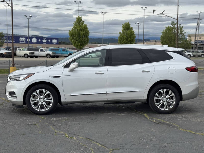 2018 Buick Enclave Avenir