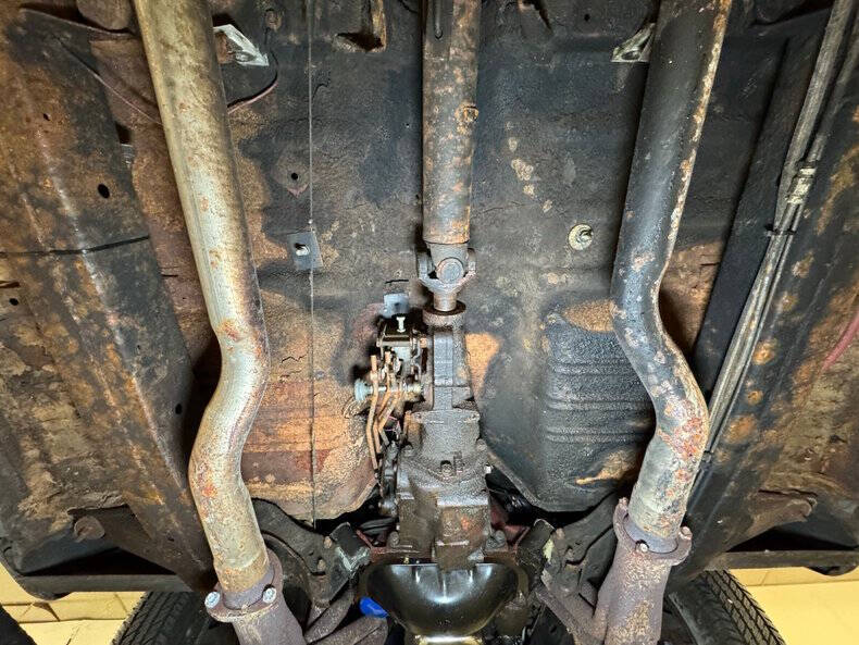 1955 Chevrolet Bel Air