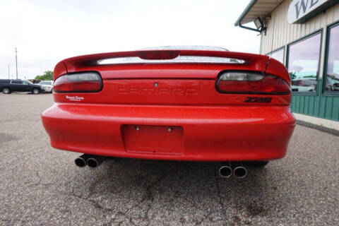 1995 Chevrolet Camaro Z28