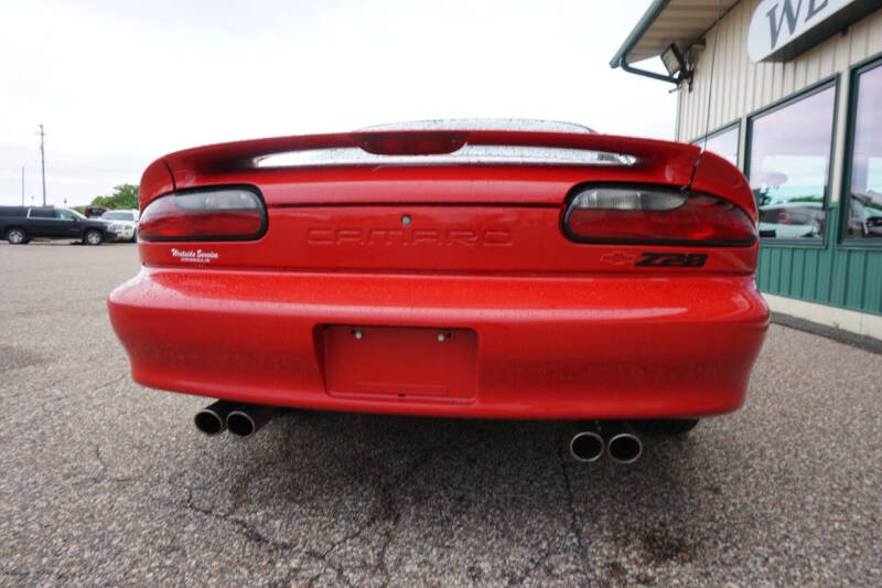 1995 Chevrolet Camaro Z28