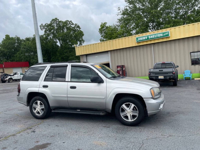 2008 Chevrolet TrailBlazer
