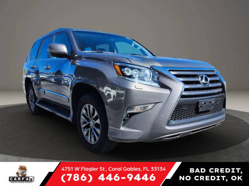 2014 Lexus GX 460 Luxury