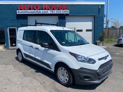 2017 Ford Transit Connect Cargo for sale at Saugus Auto Mall in Saugus MA