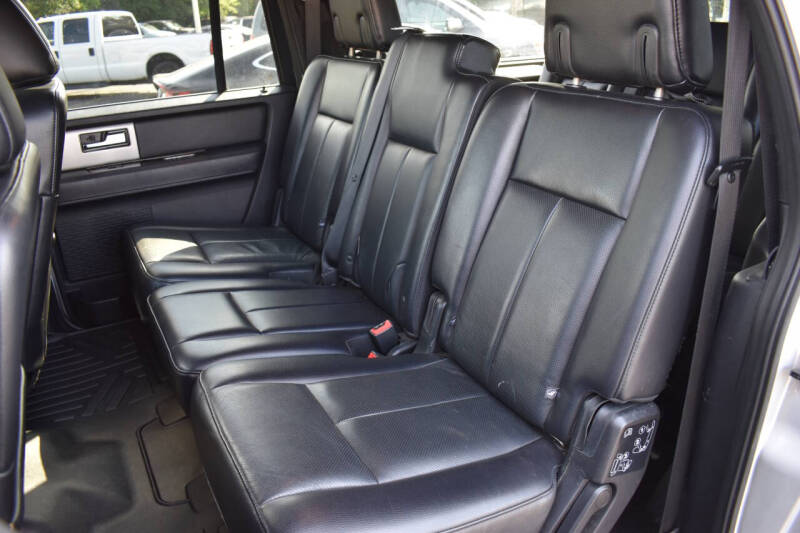 2017 Ford Expedition EL Limited