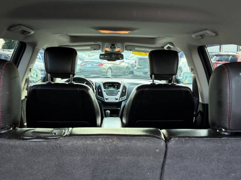 2017 Chevrolet Equinox Premier