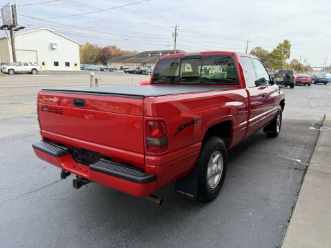 1997 Dodge Ram 1500 Laramie SLT