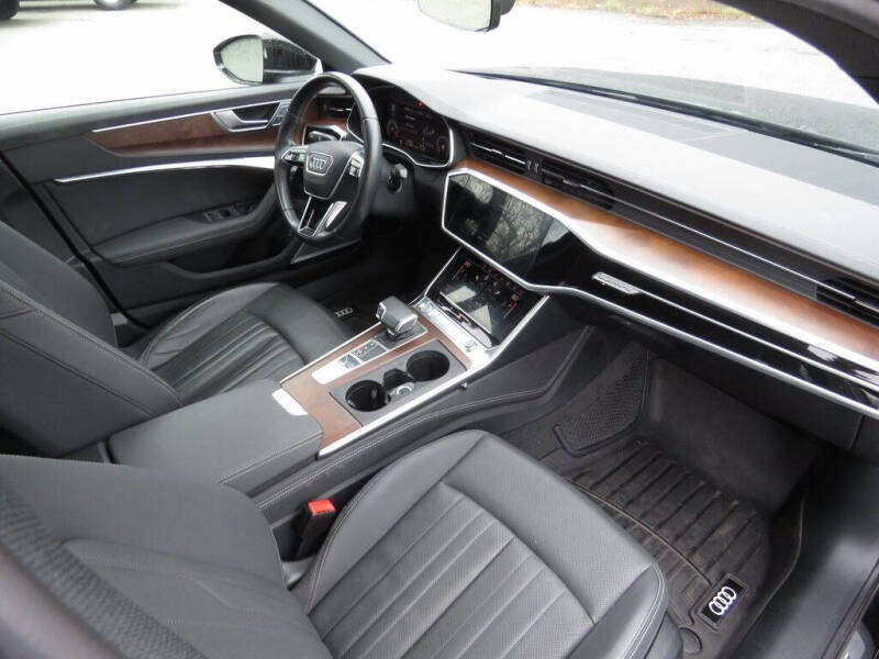 2019 Audi A6 quattro Prestige 55 TFSI