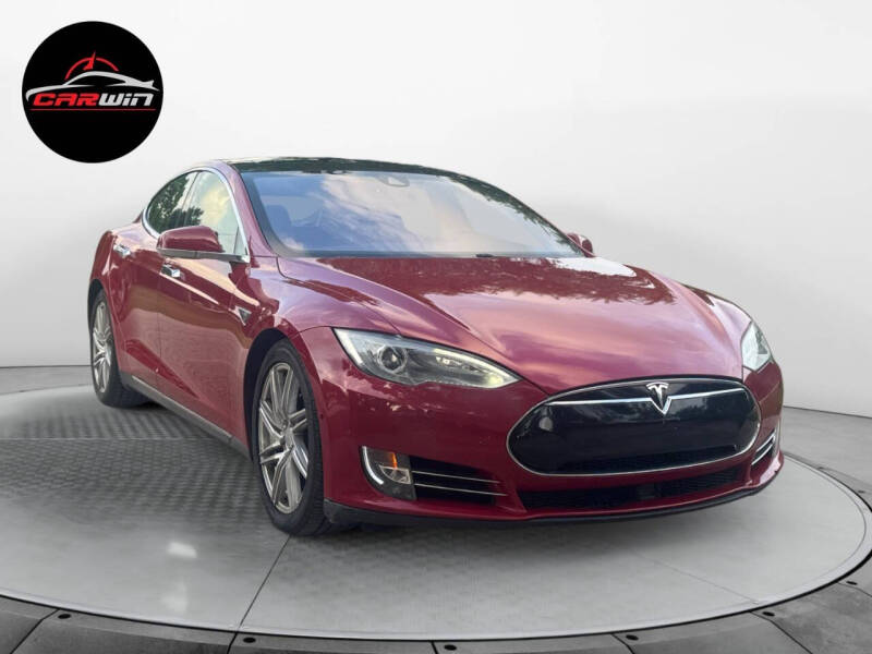 2015 Tesla Model S 85D's photo