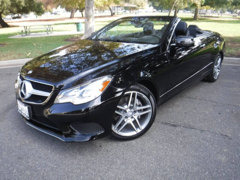 2014 Mercedes-Benz E-Class for sale at Allen Motors, Inc. in Thousand Oaks CA
