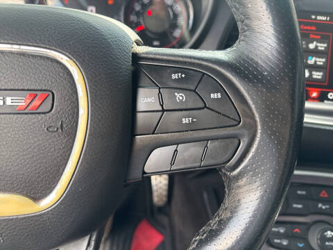 2018 Dodge Challenger SXT Plus