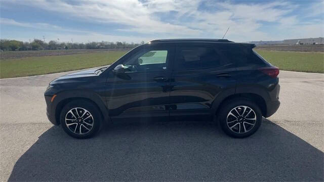 2024 Chevrolet TrailBlazer LT