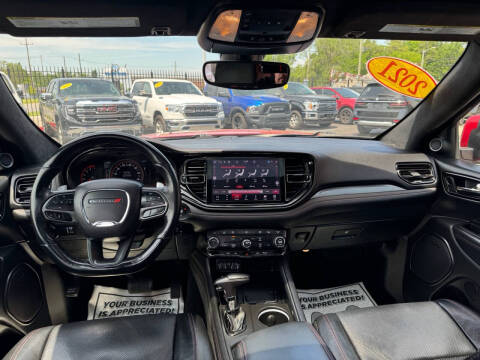2021 Dodge Durango R/T