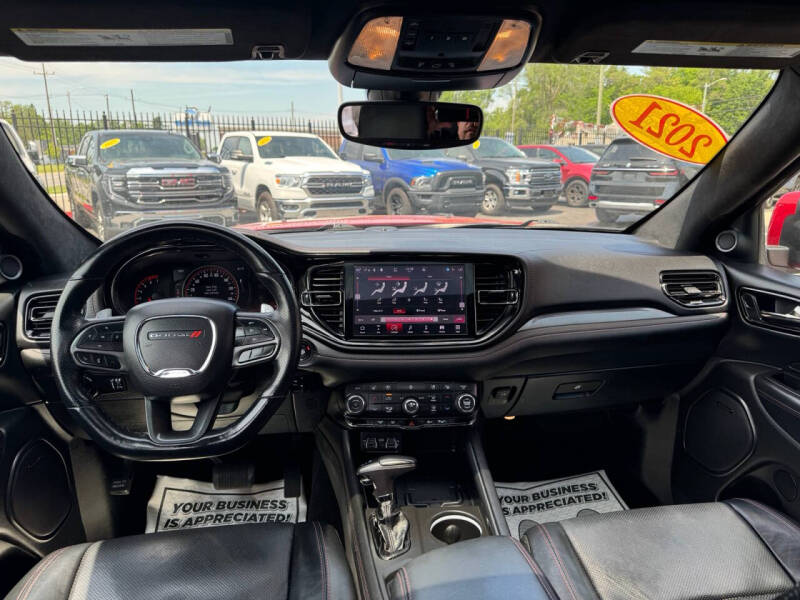 2021 Dodge Durango R/T