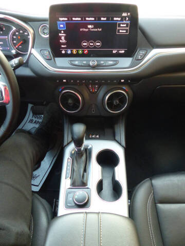2023 Chevrolet Blazer LT