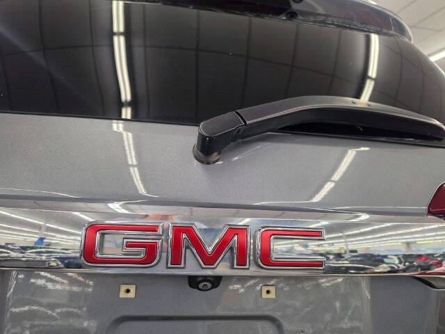 2021 GMC Acadia SLE