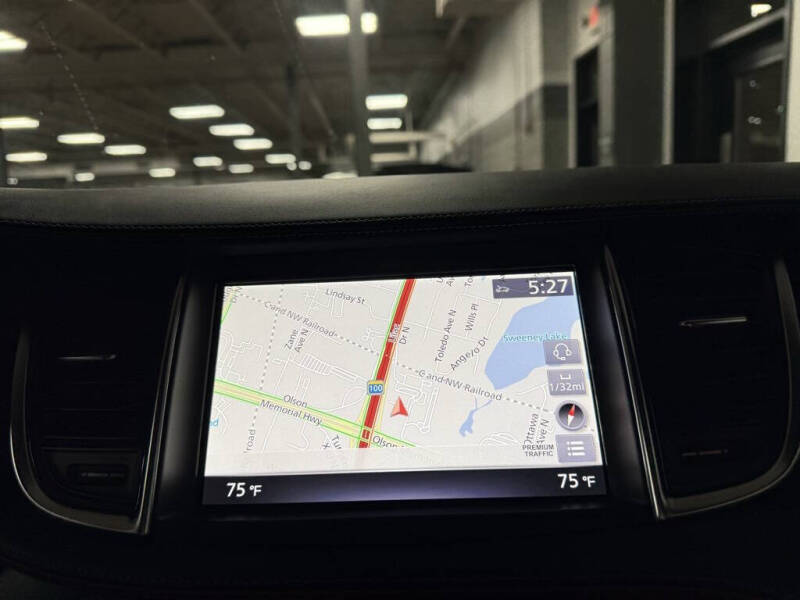 2023 Infiniti QX50 Sport