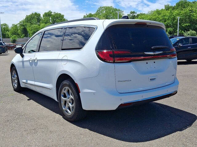 2023 Chrysler Pacifica Limited