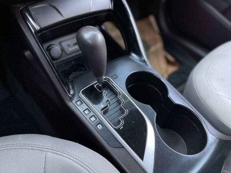 2013 Hyundai Tucson GL