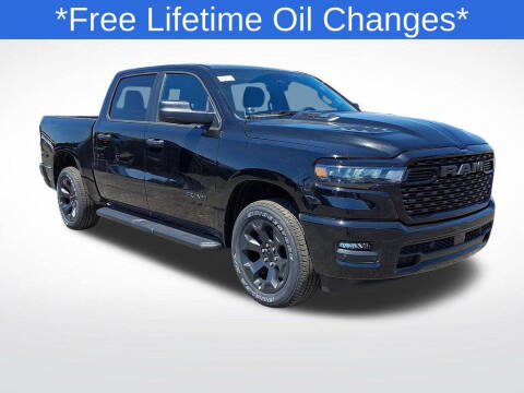 2026 RAM 1500 Tradesman