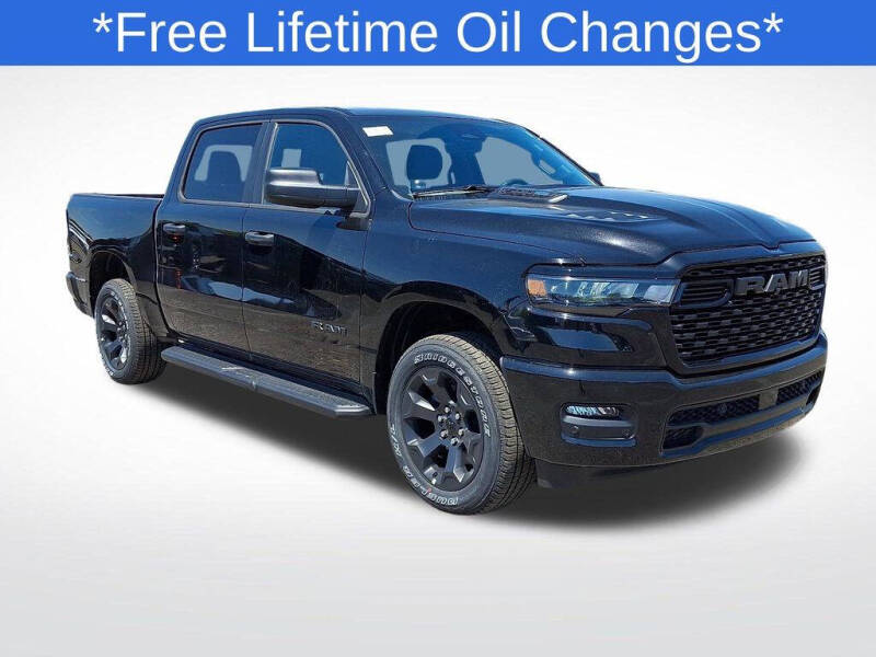 2026 RAM 1500 Tradesman