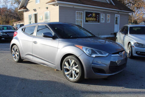 2016 Hyundai Veloster