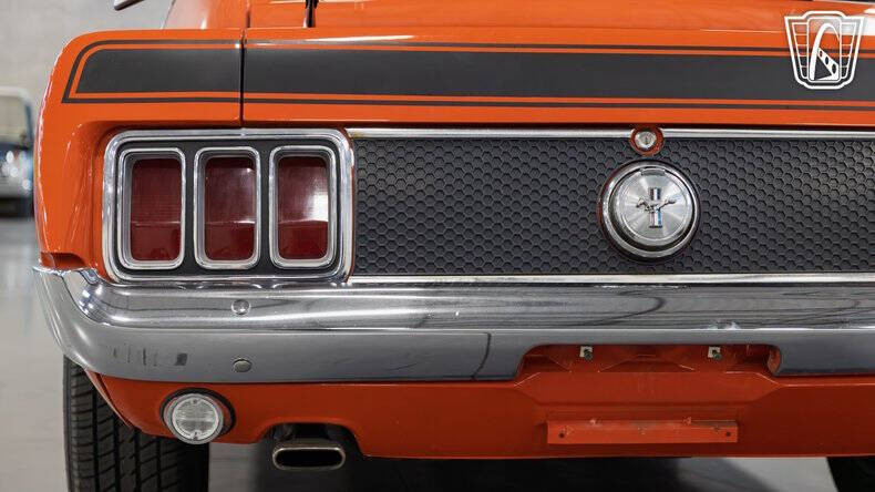 1970 Ford Mustang