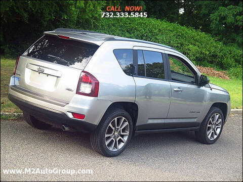 2016 Jeep Compass Sport
