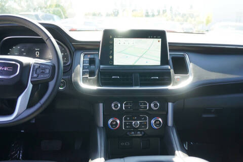 2023 GMC Yukon SLE