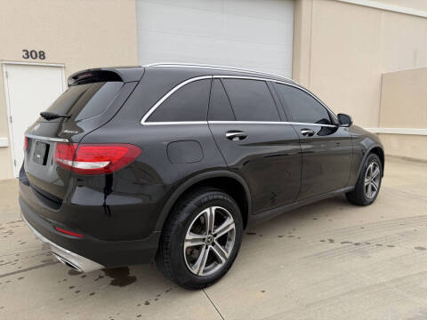 2019 Mercedes-Benz GLC GLC 300 4MATIC