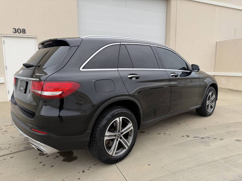 2019 Mercedes-Benz GLC GLC 300 4MATIC