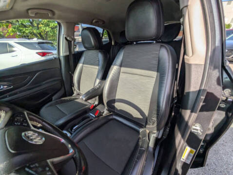 2016 Buick Encore