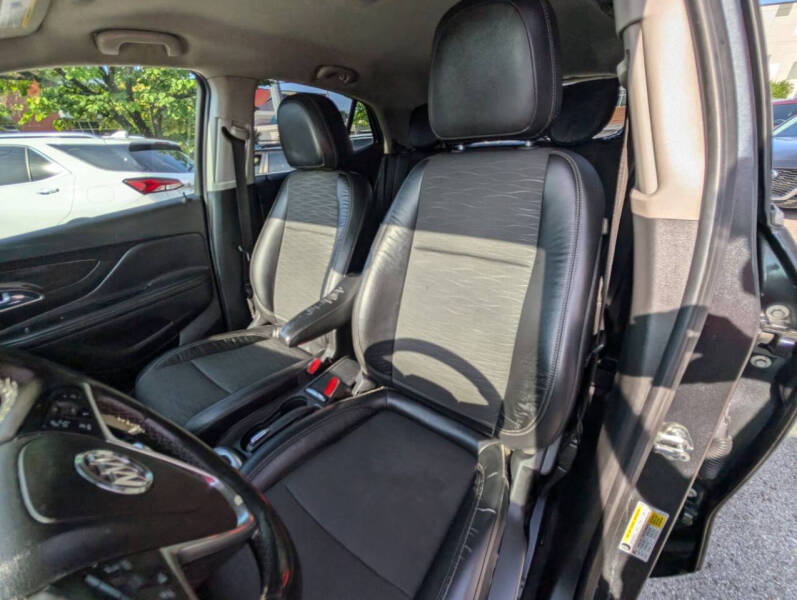 2016 Buick Encore