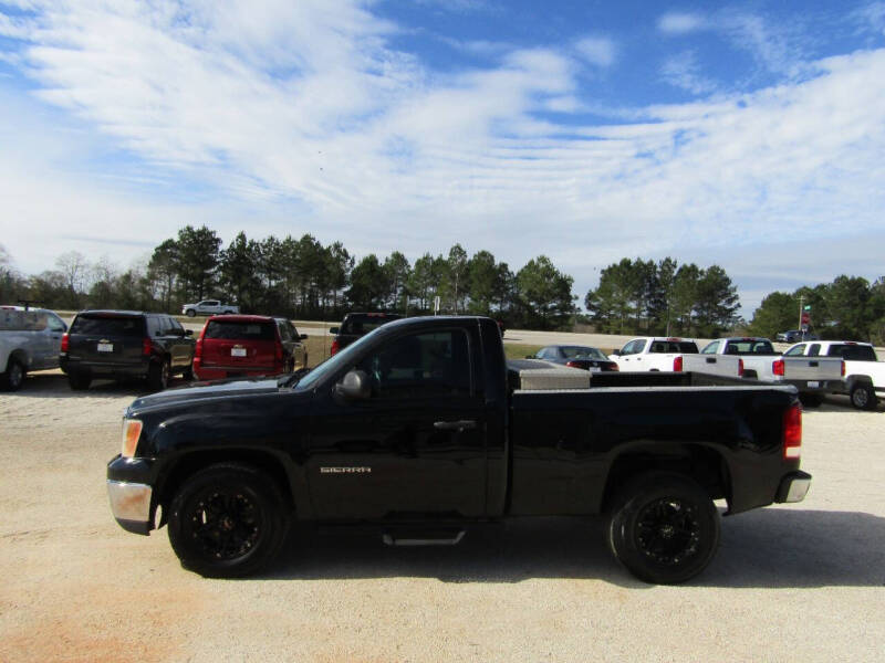 2011 GMC Sierra 1500 Work Truck