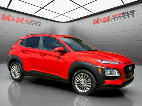 2019 Hyundai Kona SEL