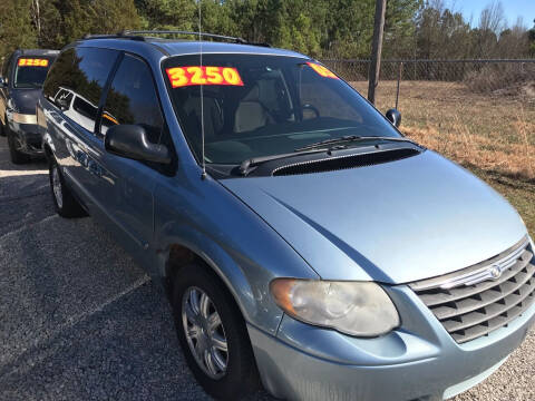 2005 Chrysler Town and Country for sale at B AND S AUTO SALES in Meridianville AL