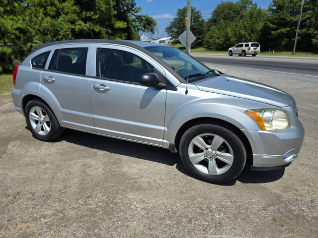 2011 Dodge Caliber for sale at YOUR CAR GUY RONNIE in Alabaster, AL