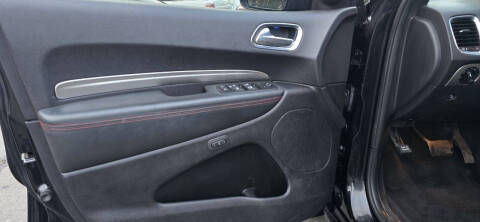 2014 Dodge Durango R/T