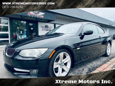 2011 BMW 3 Series for sale at Xtreme Motors Inc. in Indianapolis IN