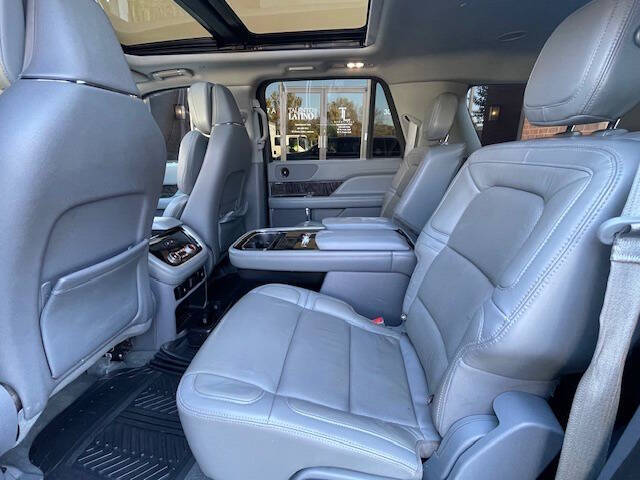 2020 Lincoln Navigator L Reserve
