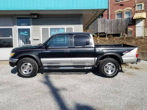 2004 Toyota Tacoma for sale at BEL-AIR MOTORS in Akron OH