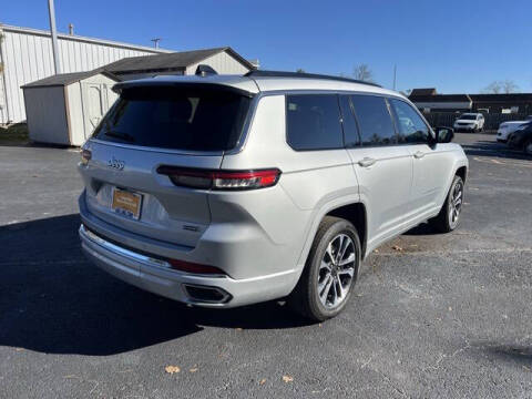 2024 Jeep Grand Cherokee L Overland