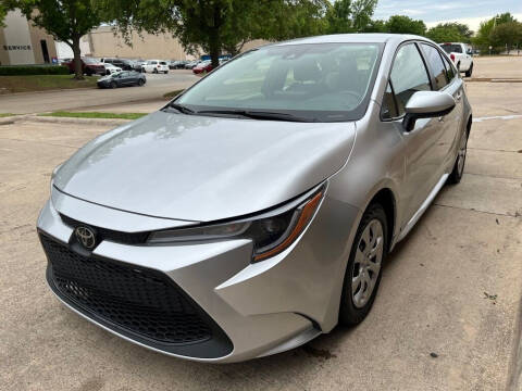 2020 Toyota Corolla for sale at Car Now in Dallas TX