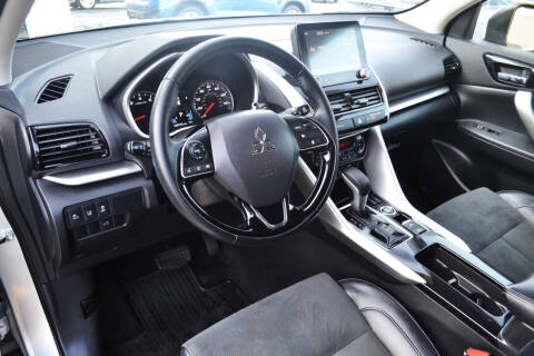 2024 Mitsubishi Eclipse Cross SE