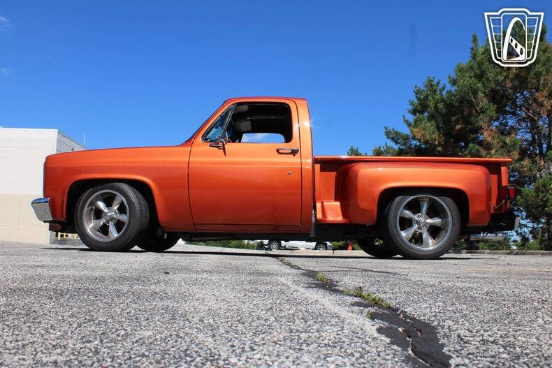1985 GMC C/K 1500 Series