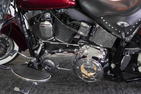 2014 Harley-Davidson Heritage Classic