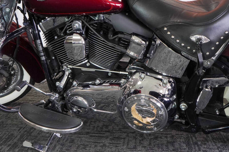 2014 Harley-Davidson Heritage Classic
