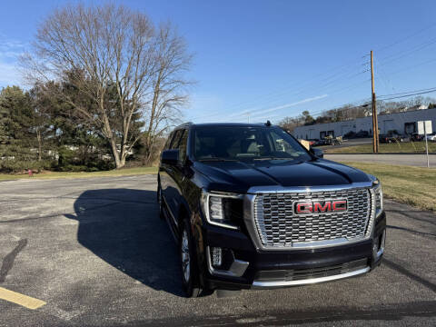 2022 GMC Yukon XL SLT
